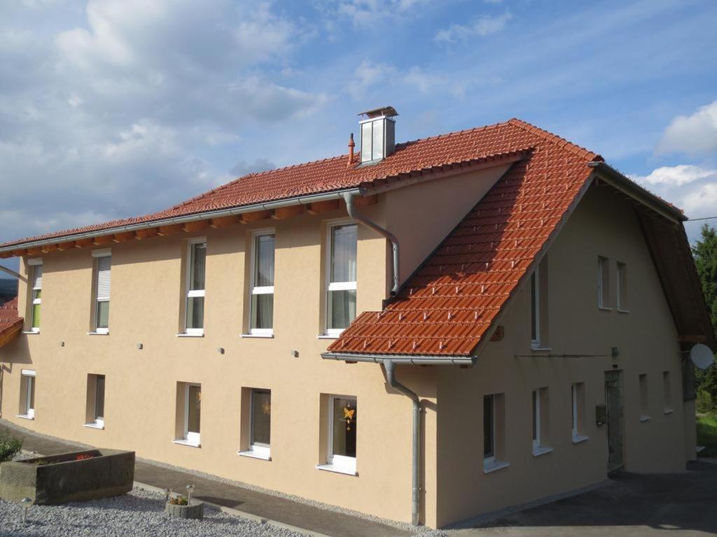 Boehmerwald Pur - Haus1 Mit Eigener Sauna! Klaffer am Hochficht Exterior foto