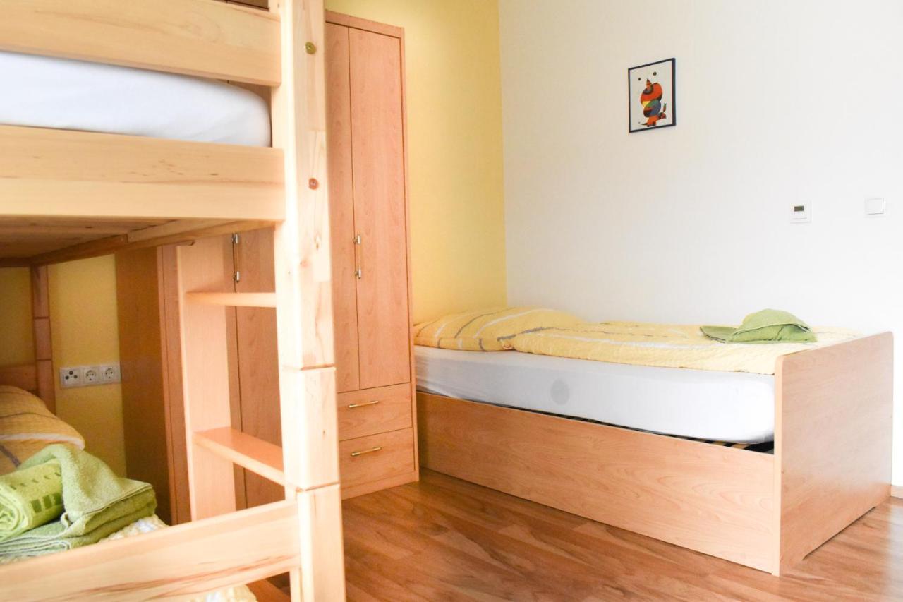 Boehmerwald Pur - Haus1 Mit Eigener Sauna! Klaffer am Hochficht Exterior foto
