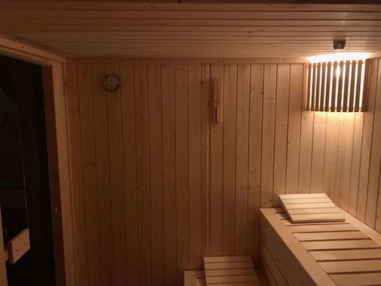 Boehmerwald Pur - Haus1 Mit Eigener Sauna! Klaffer am Hochficht Exterior foto